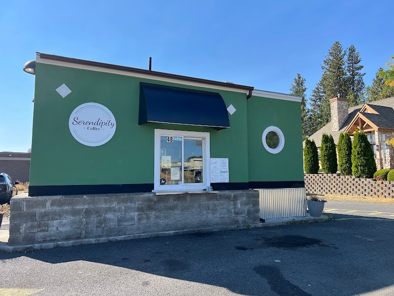 Serendipity Coffee
