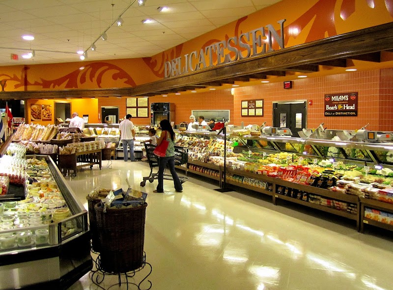 Milam's Market- Coconut Grove