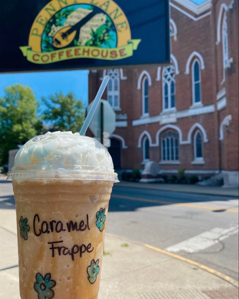 Penny Lane Coffeehouse