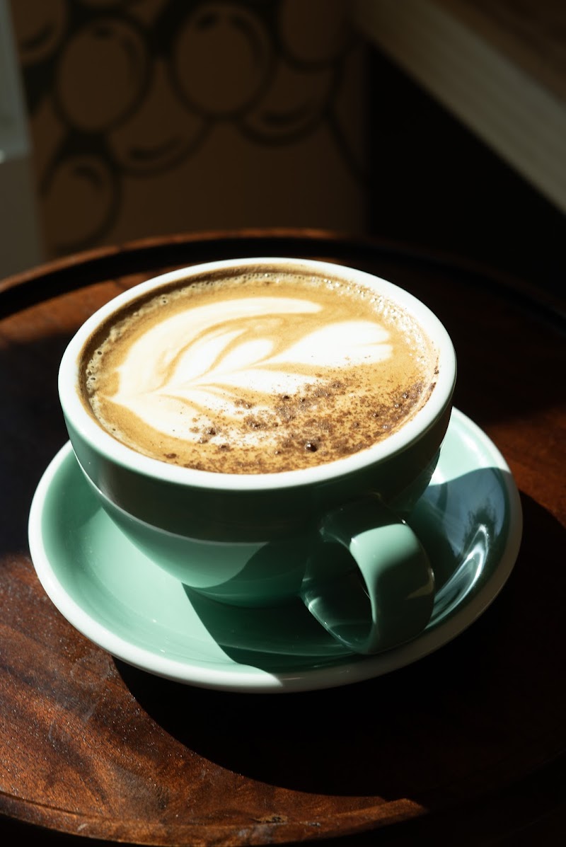 Slow and Steady Coffee