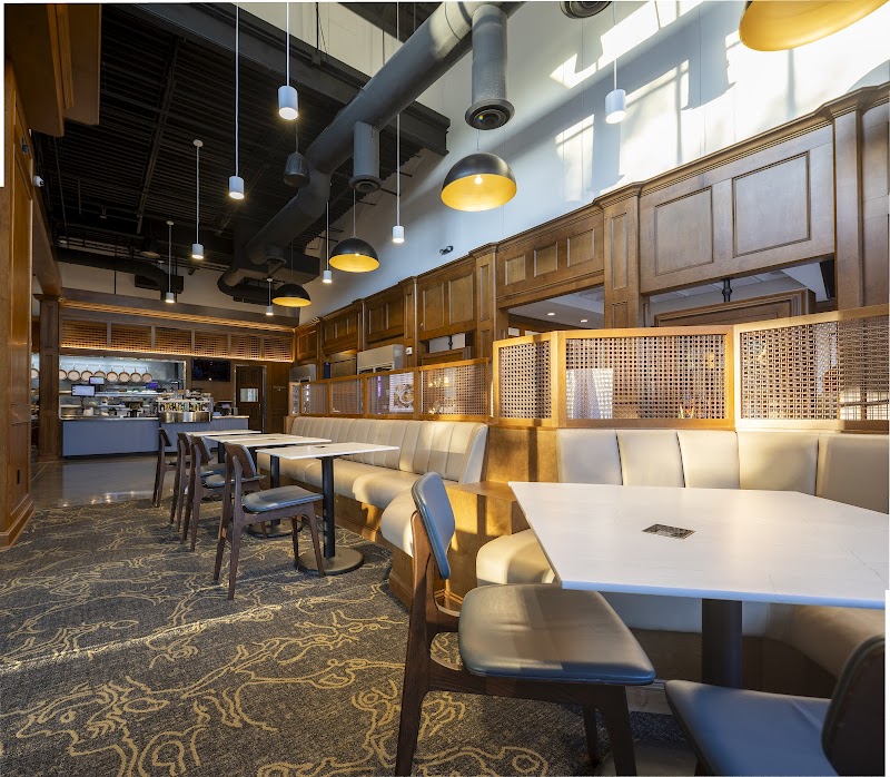 Black Walnut Kitchen & Bar - Cinco Ranch