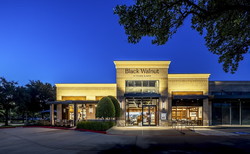 Black Walnut Kitchen & Bar - Cinco Ranch