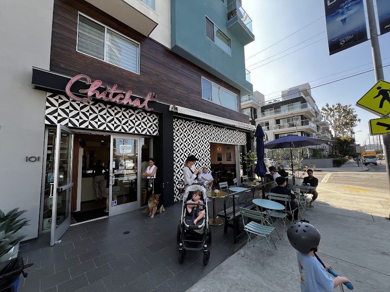 Chitchat Coffee + Matcha