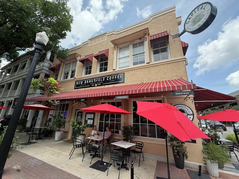 NEW BRAUNFELS COFFEE