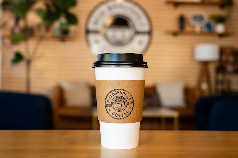 NEW BRAUNFELS COFFEE