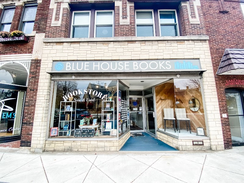 Blue House Books