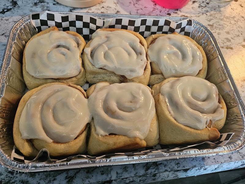 Cozy Rolls