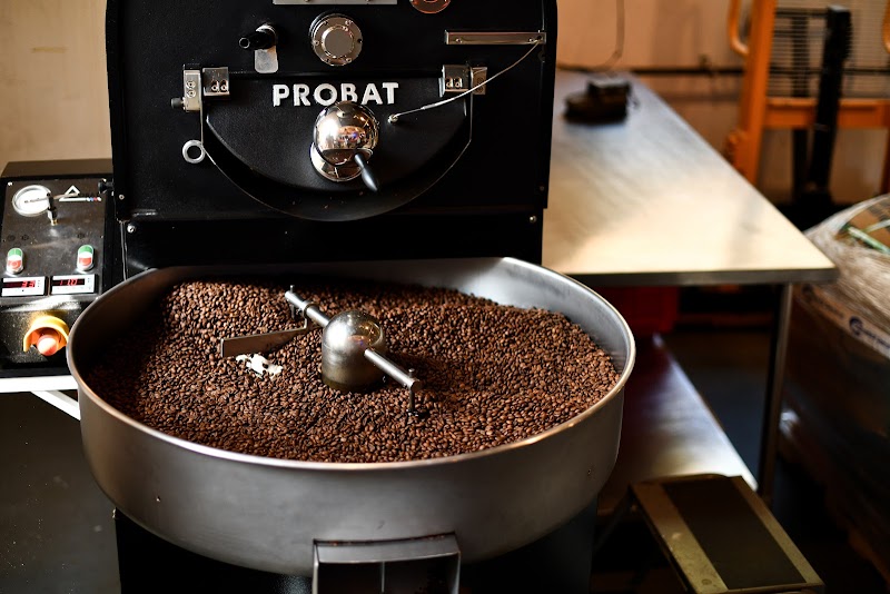 Bolt Coffee Co Roastery