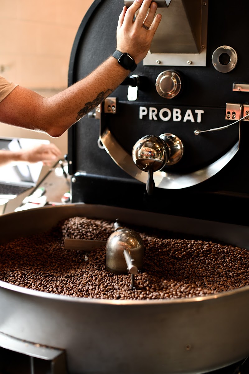 Bolt Coffee Co Roastery