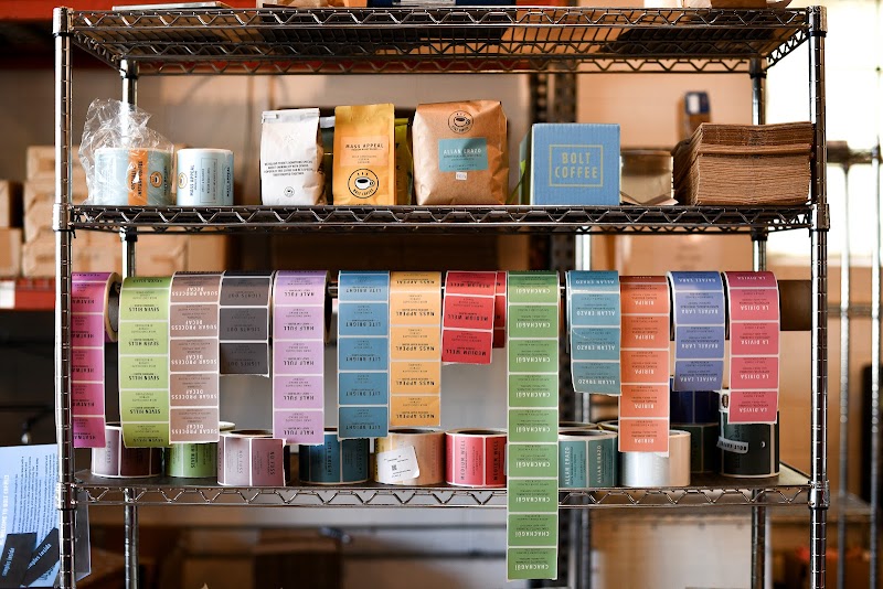 Bolt Coffee Co Roastery