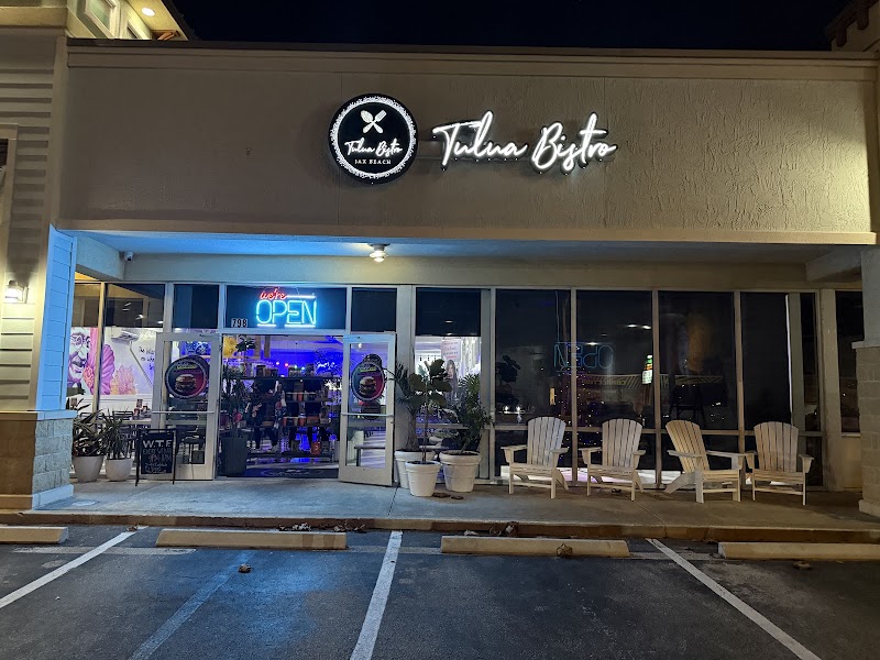 Tulua Bistro Jax Beach