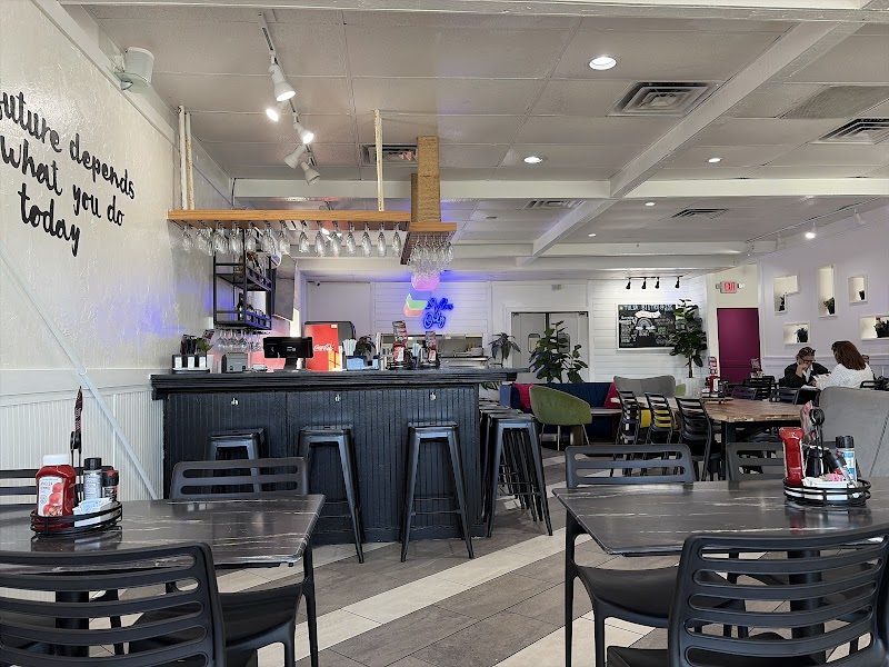 Tulua Bistro Jax Beach