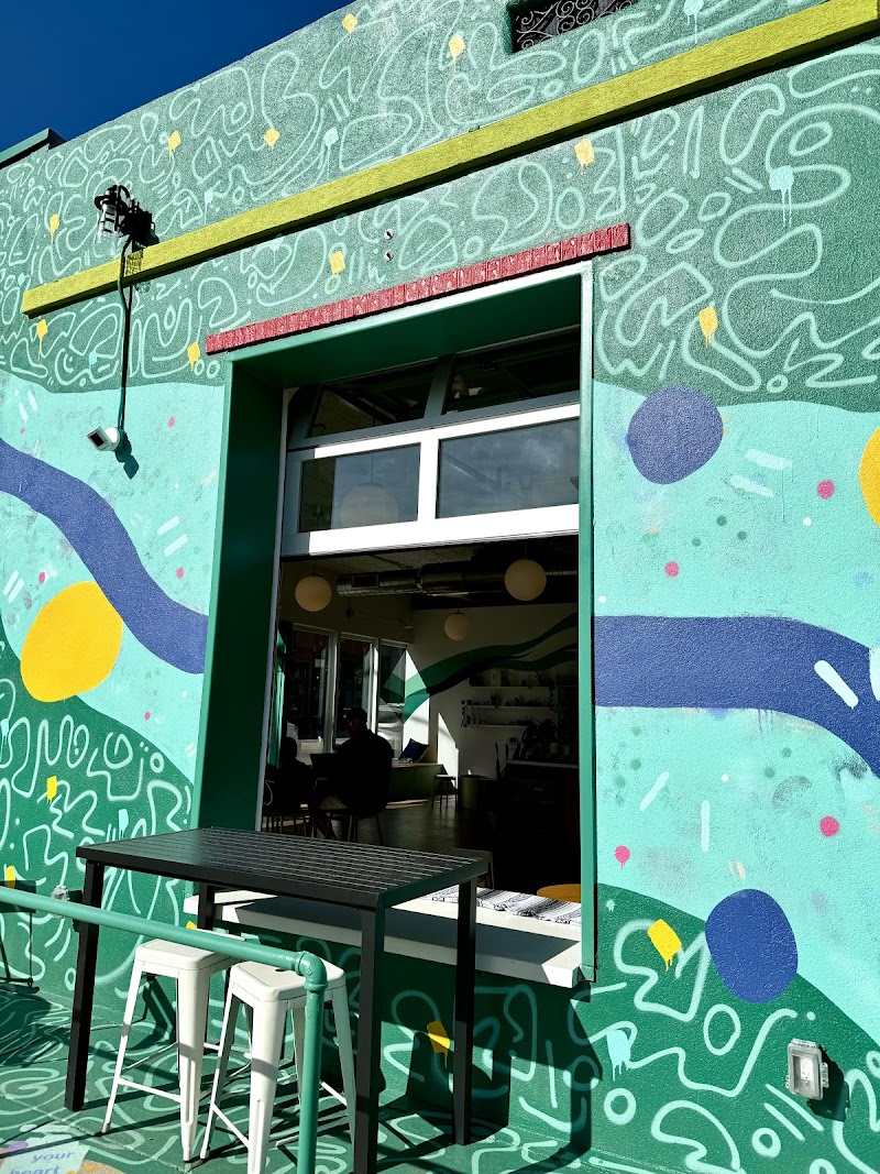 Creature Comforts Cafe