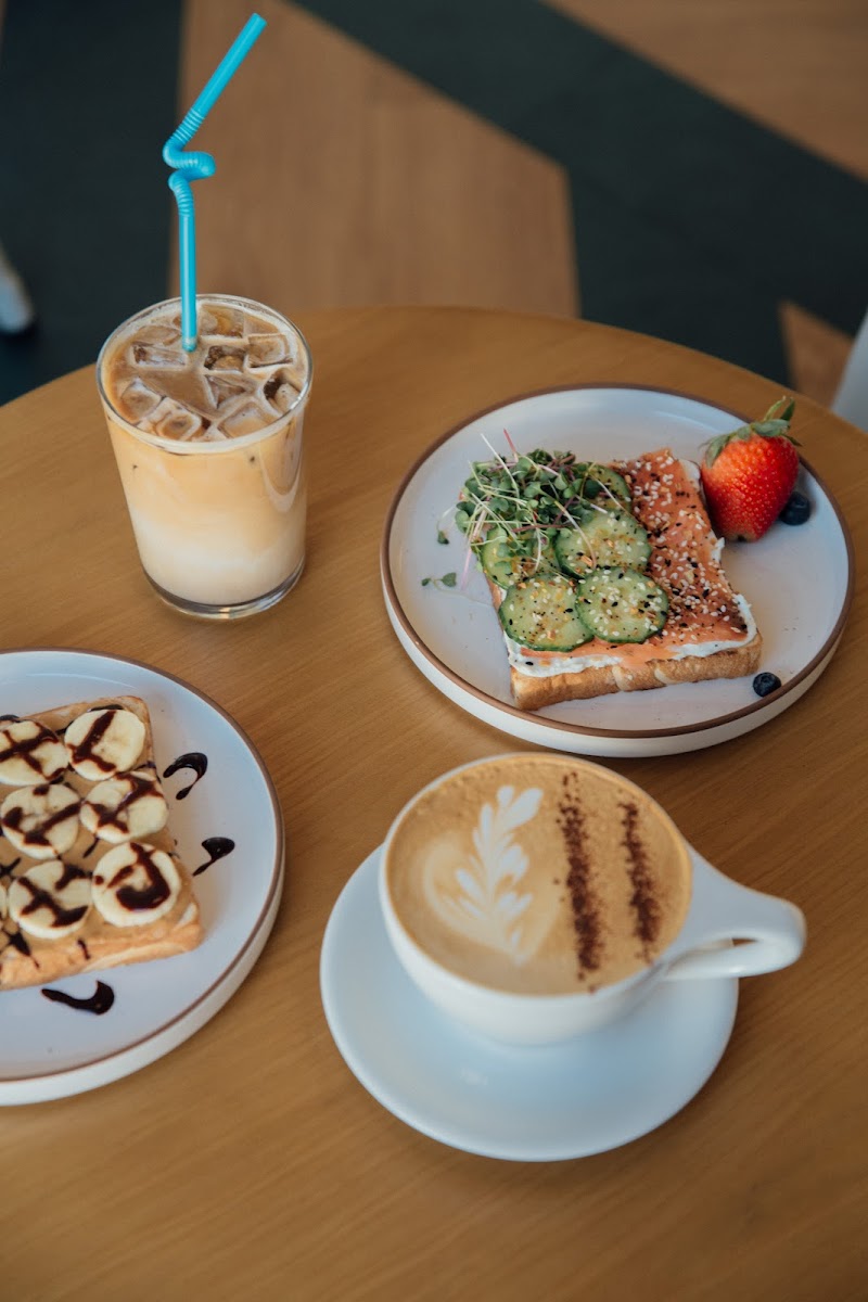 Creature Comforts Cafe