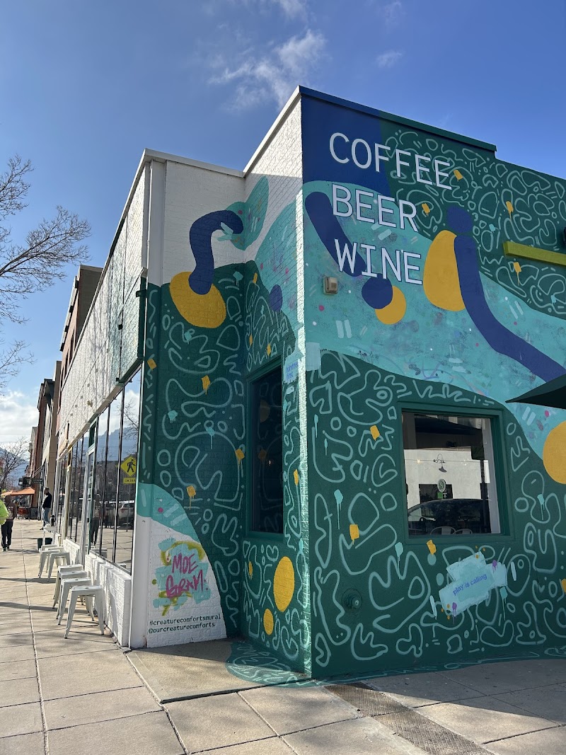 Creature Comforts Cafe