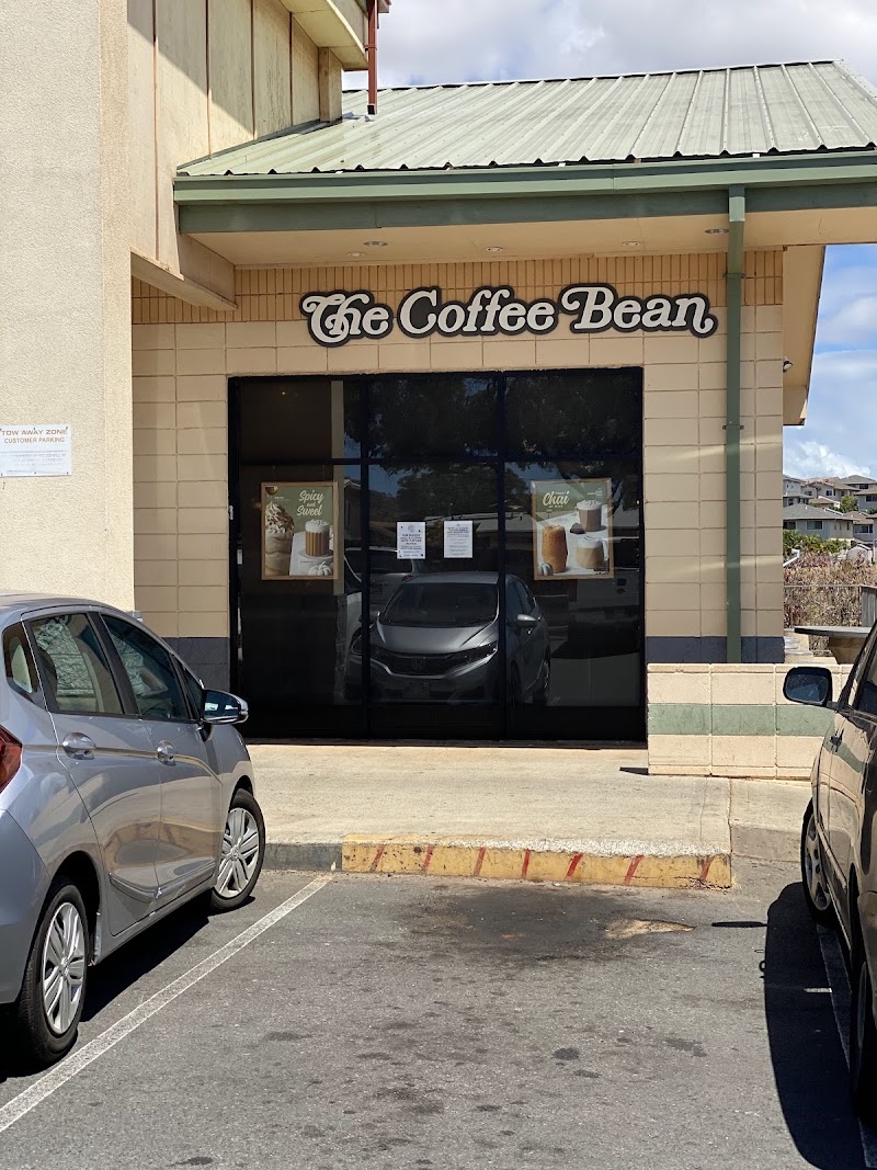 The Coffee Bean & Tea Leaf Makakilo