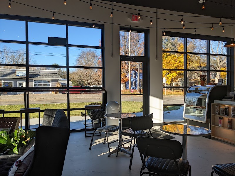 The Station Coffee Co