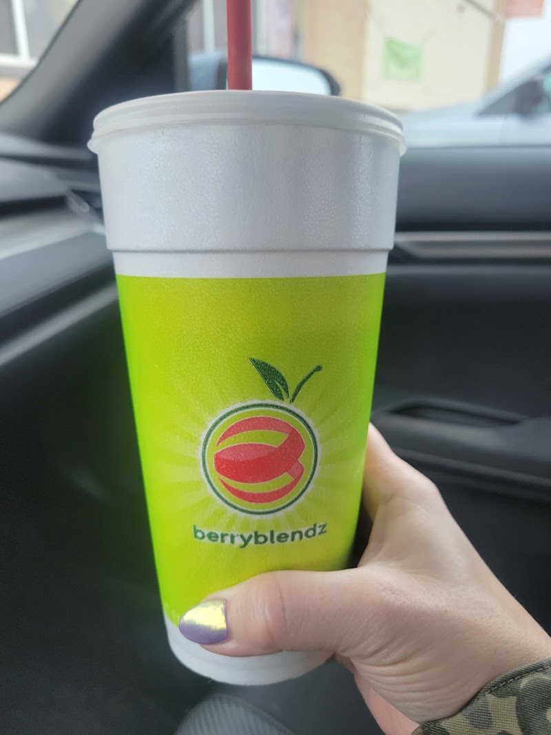 Berry Blendz