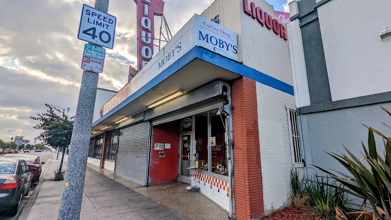 Moby's Coffee Shop