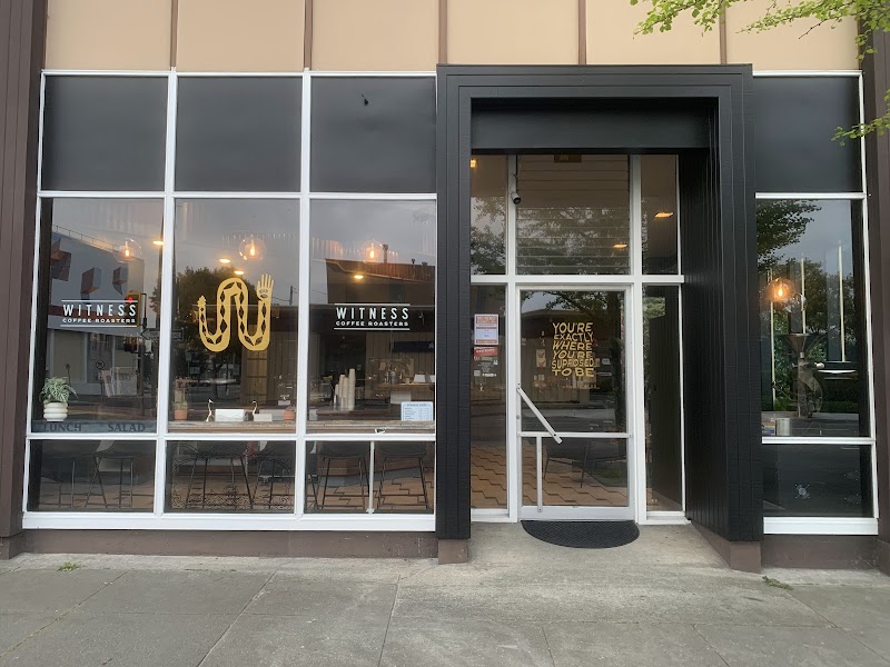 Witness Coffee Roasters