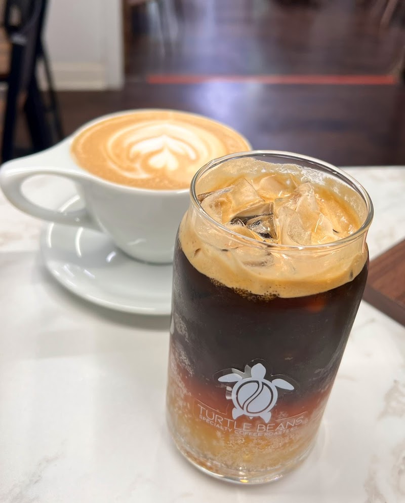 Turtle Beans Coffee LLC