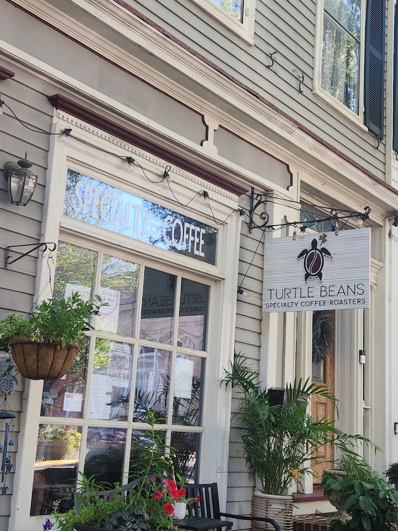 Turtle Beans Coffee LLC