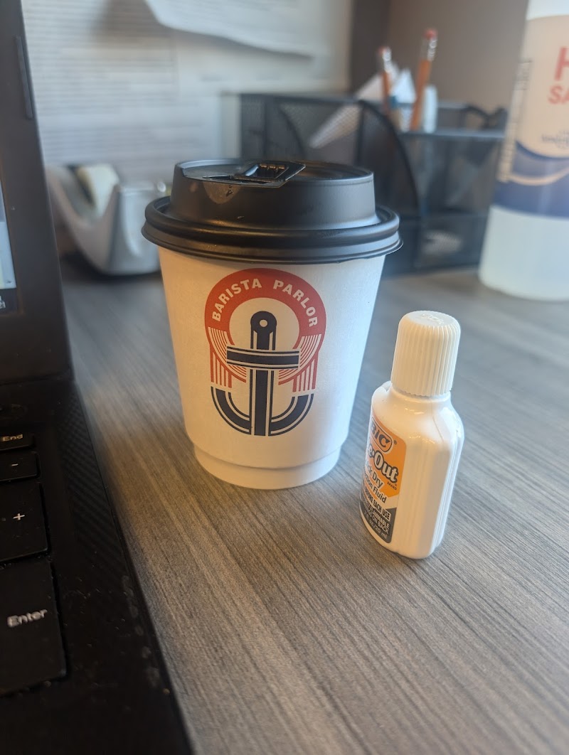 Barista Parlor Sylvan Supply