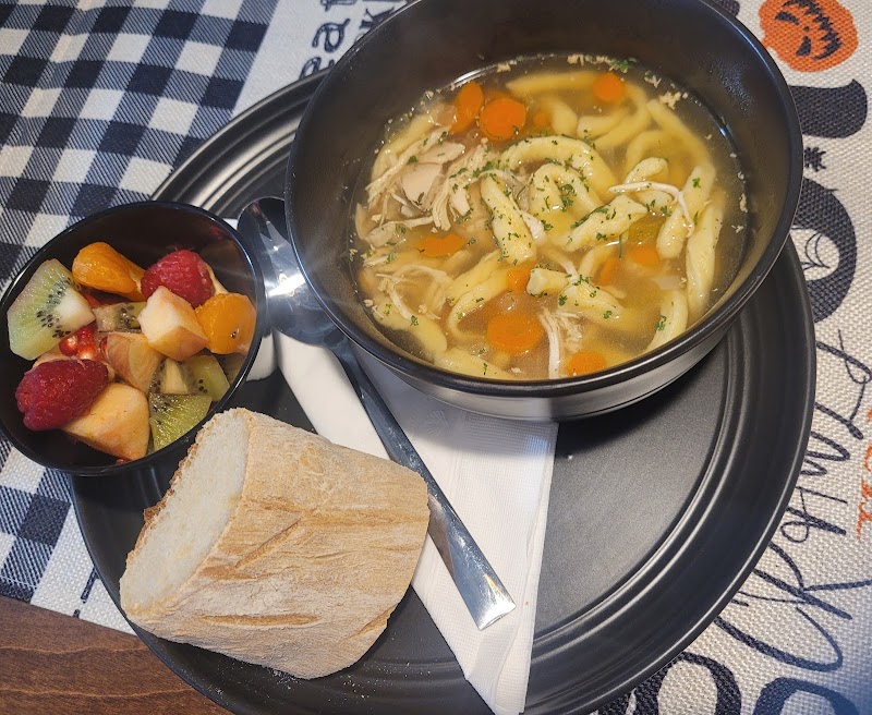 The Charmed Café and Catering