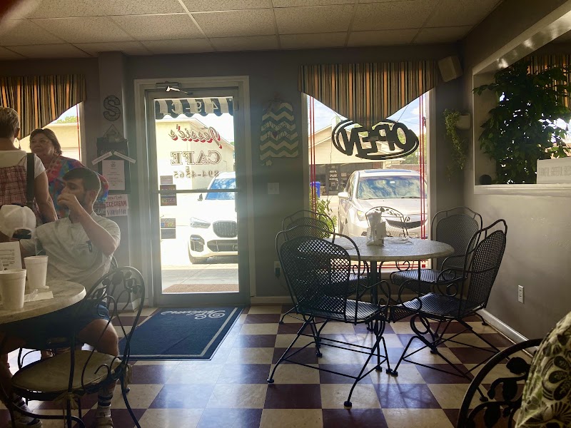 Jessie's Cafe