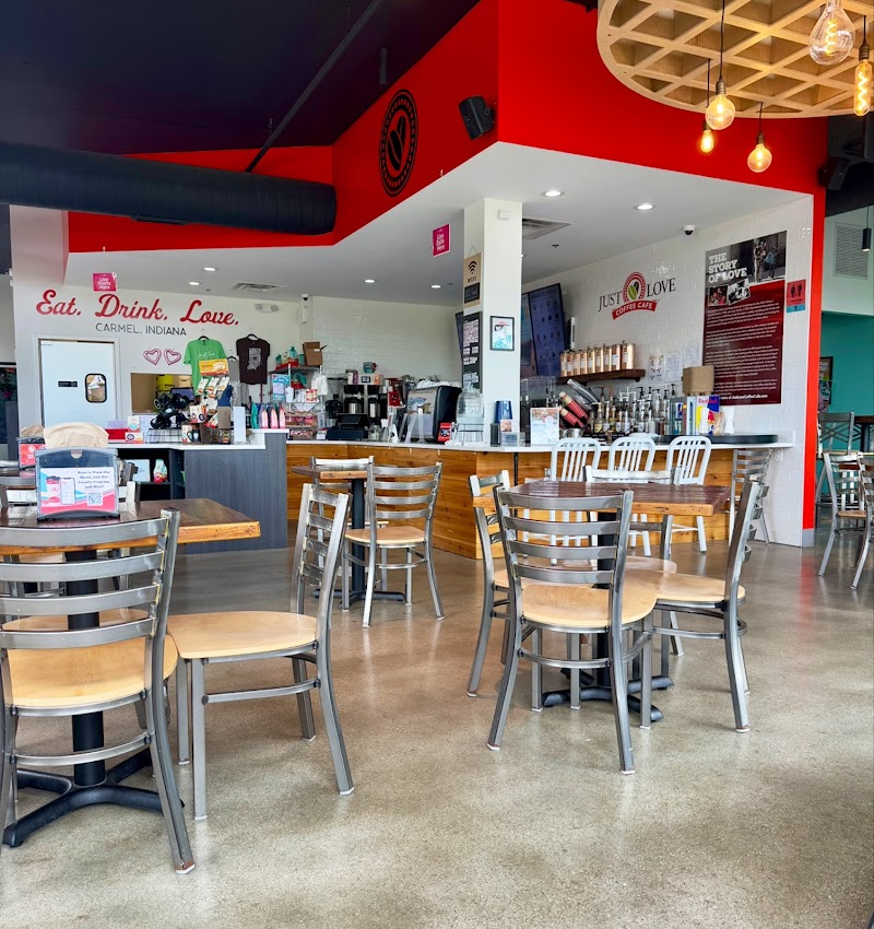 Just Love Coffee Cafe - Carmel, IN