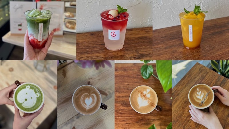 Ground Up Coffee Cafe
