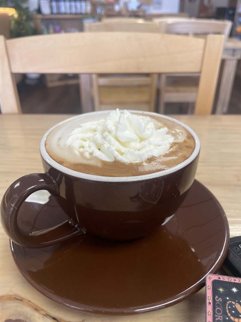 Ground Up Coffee Cafe