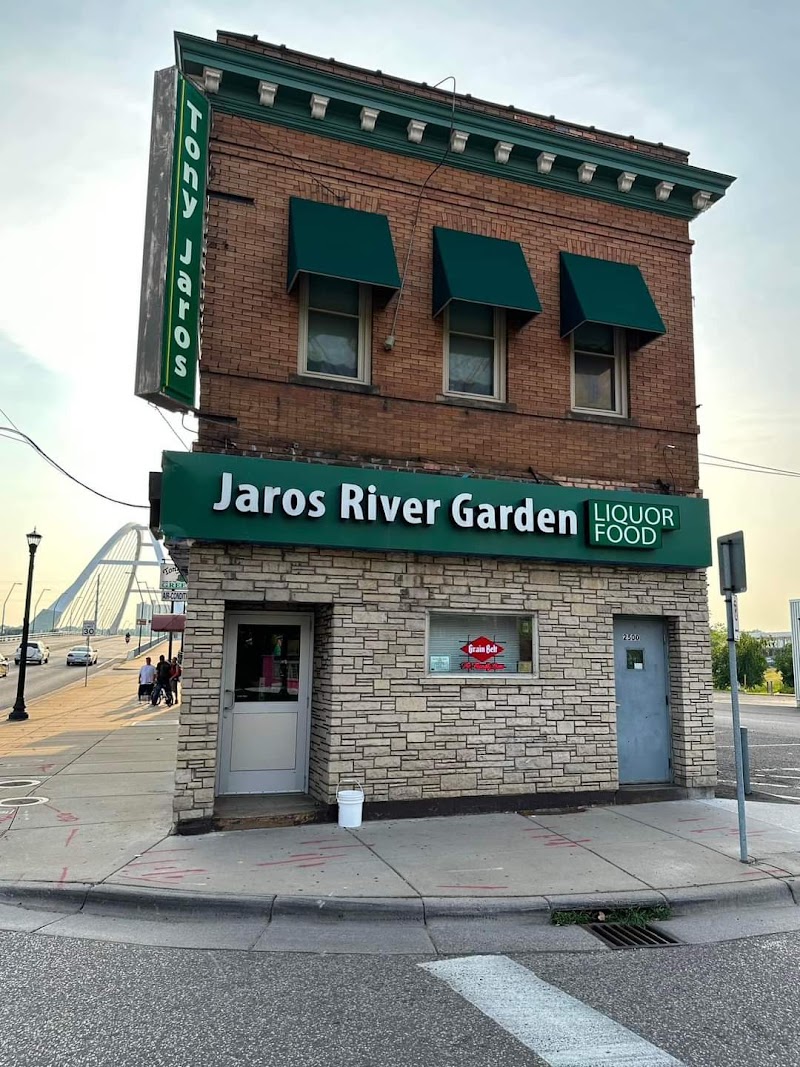 Tony Jaros' River Garden