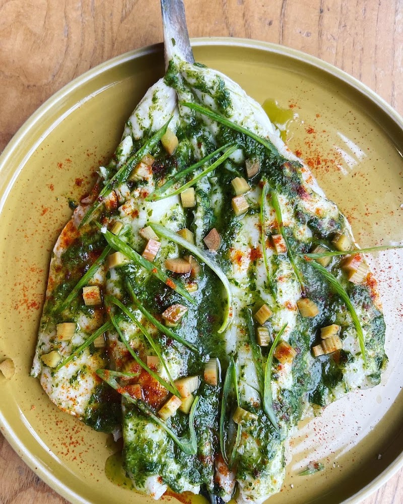 Corner Office Food & Wine