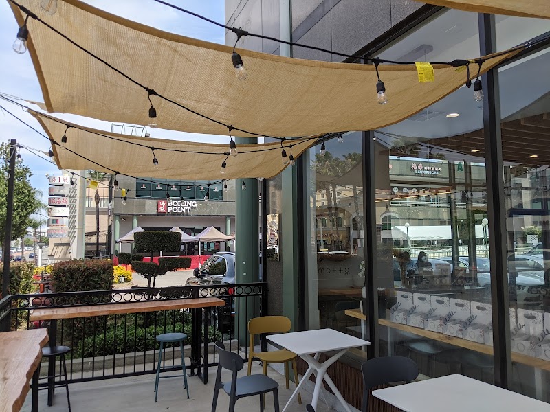 Motto Tea Cafe - San Gabriel
