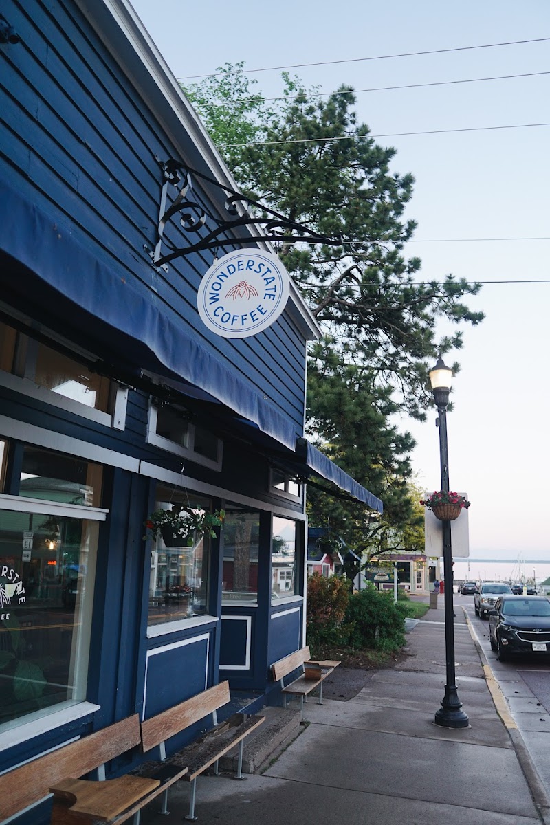 Wonderstate Coffee - Bayfield