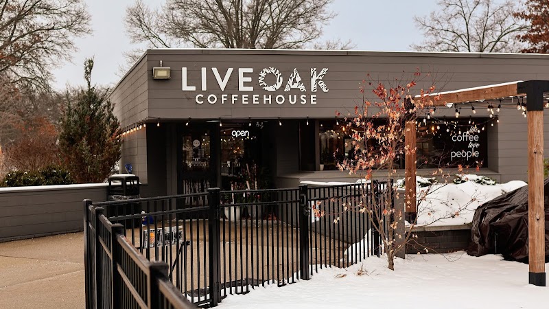 Live Oak Coffeehouse