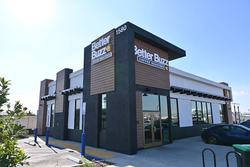 Better Buzz Coffee San Jacinto