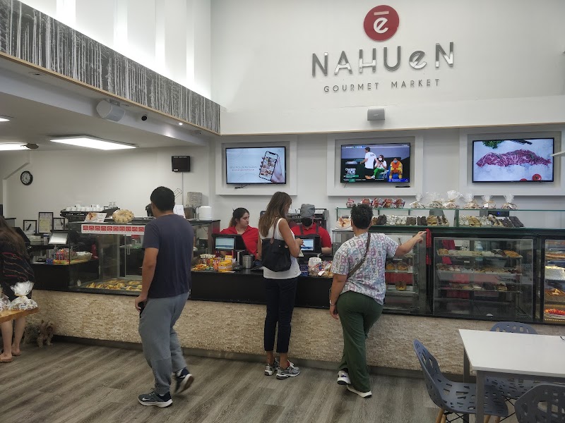 NAHUEN Gourmet Market