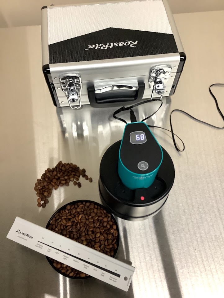 Dragon Fire Coffee Roasters, Inc.