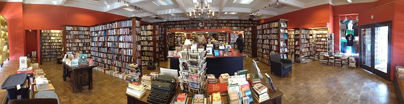 The Dusty Bookshelf - Manhattan