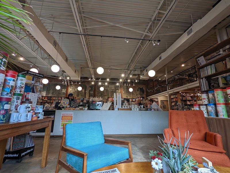 The Dusty Bookshelf - Manhattan