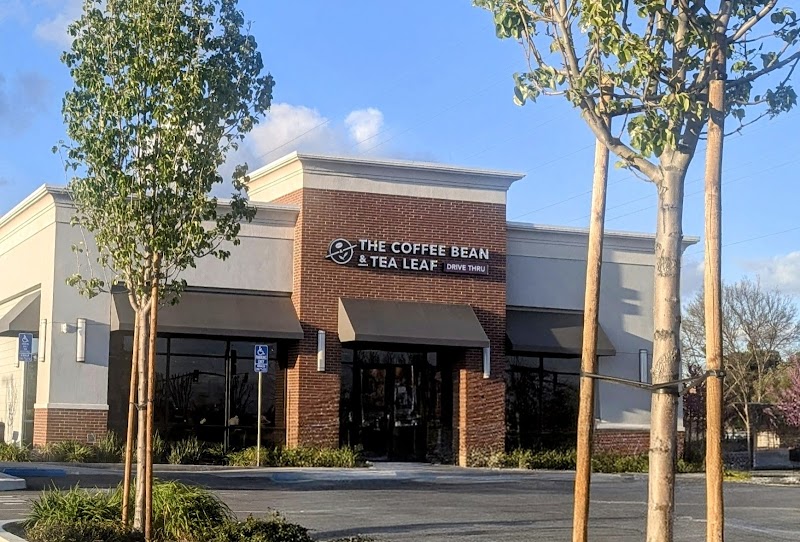 The Coffee Bean Tea & Leaf