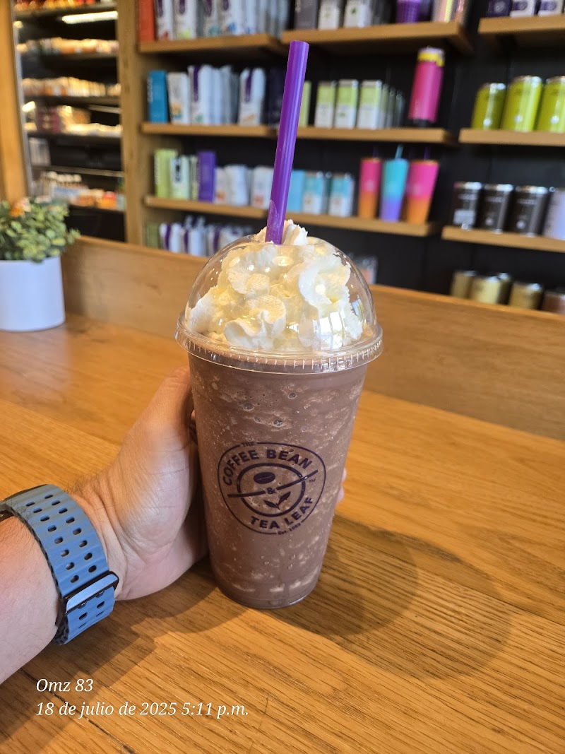 The Coffee Bean Tea & Leaf