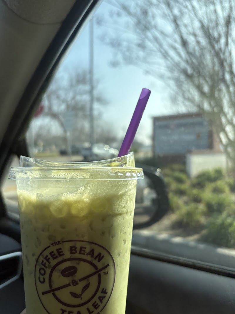 The Coffee Bean Tea & Leaf