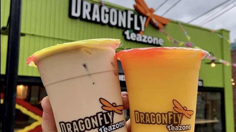 Dragonfly Tea Zone