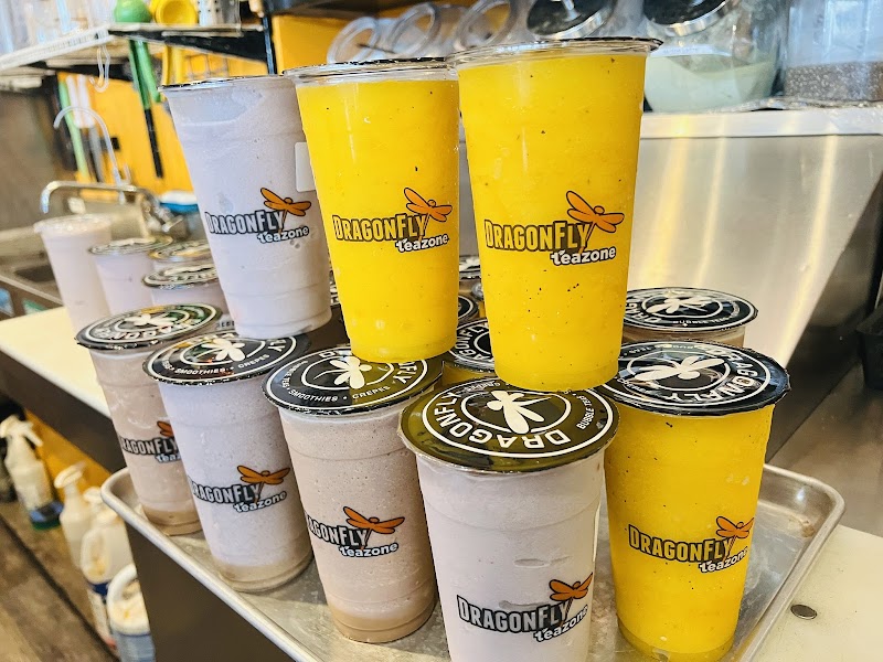 Dragonfly Tea Zone