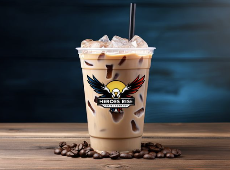 Heroes Rise Coffee