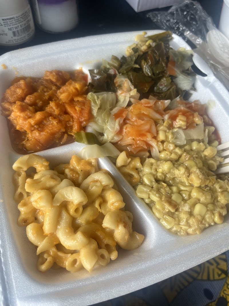 Neighborhood Corner Cafe