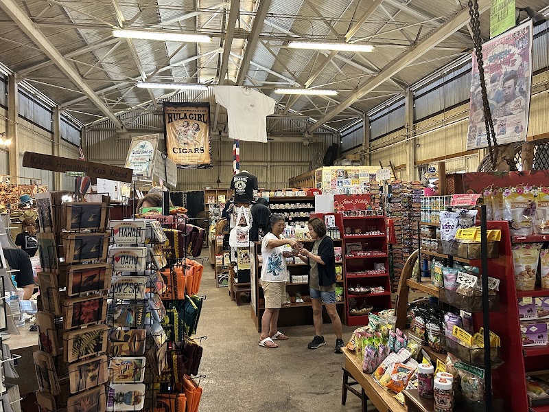 waialua coffee factory